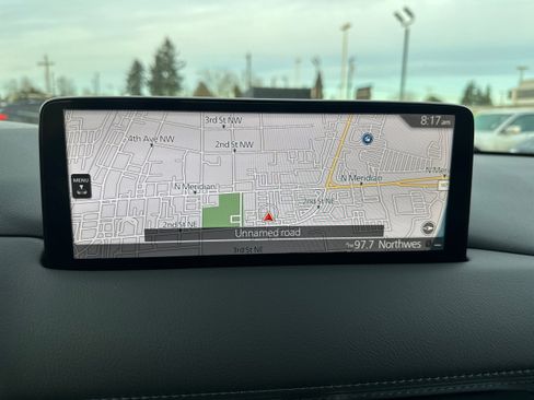 Certified 2025 MAZDA CX-5 Signature image 32