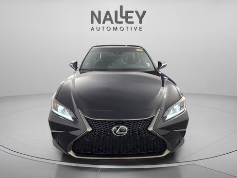 Used 2024 Lexus ES 350 F Sport image 8