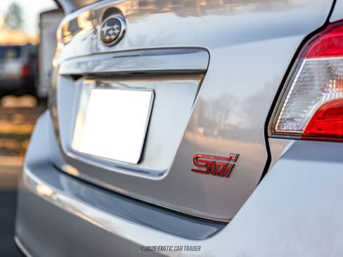 Used 2017 Subaru WRX STI image 57