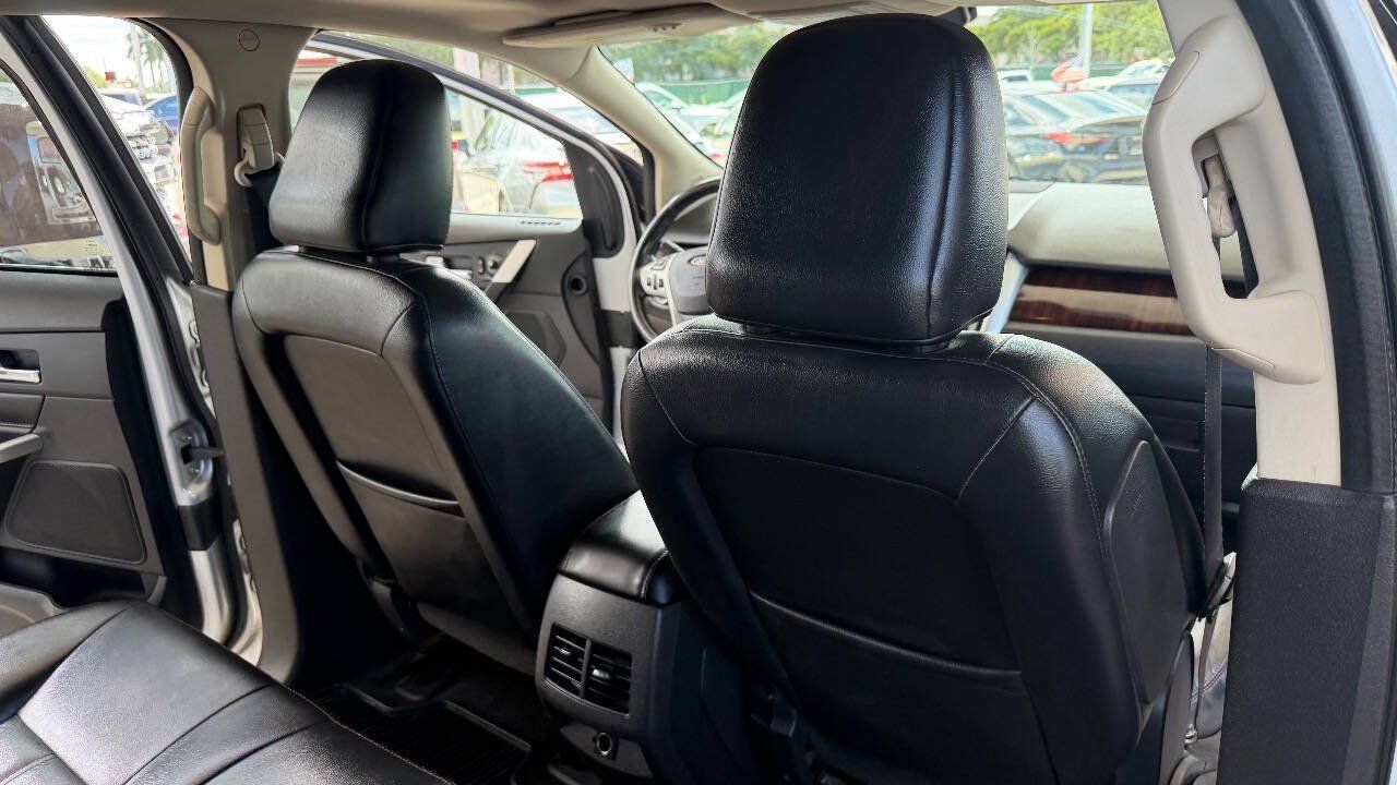 Used 2011 Ford Edge Limited w/ Vision Pkg AWD/4WD image 13