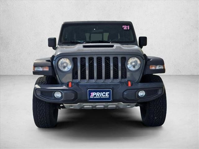 Used 2021 Jeep Gladiator Mojave w/ Trailer Tow Package AWD/4WD image 2