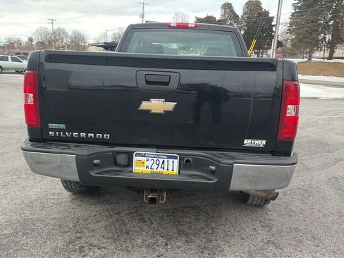 Used 2010 Chevrolet Silverado 1500 W/T image 9