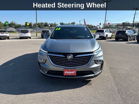 Used 2023 Buick Enclave Essence w/ Experience Buick Package AWD/4WD image 10