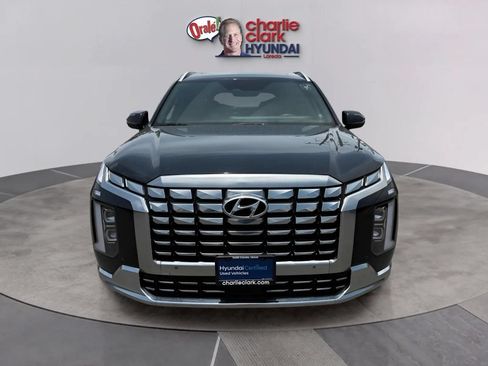 Used 2023 Hyundai Palisade Calligraphy w/ Cargo Package FWD image 8
