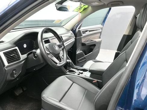 Used 2023 Volkswagen Atlas SE AWD/4WD image 13