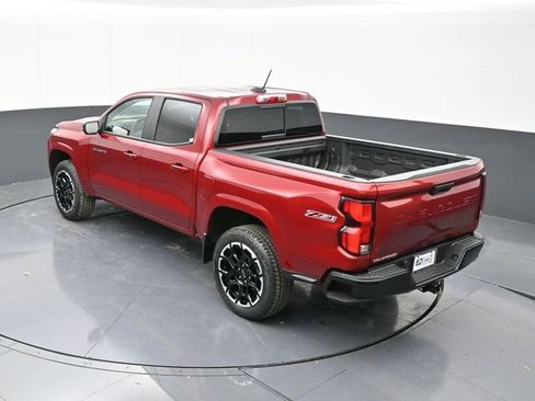 New 2026 Chevrolet Colorado Z71 w/ Technology Package image 54