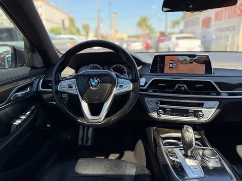 Used 2016 BMW 740i RWD image 40