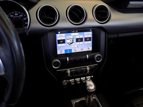 Used 2018 Ford Mustang Premium w/ Black Accent Package image 22