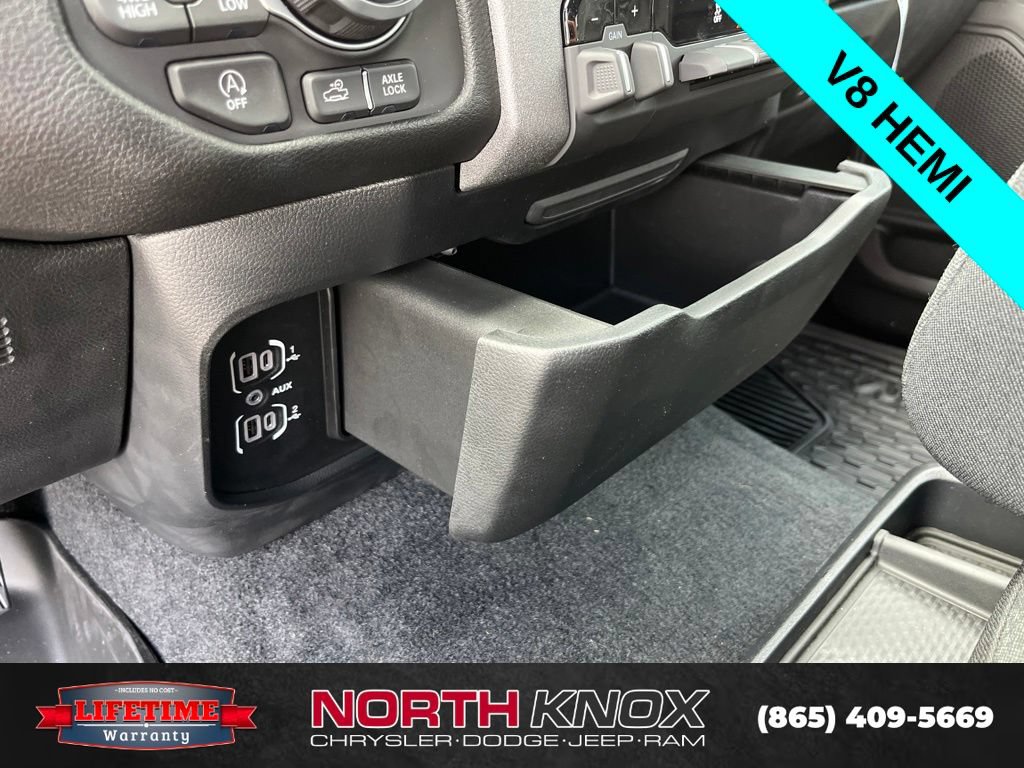 New 2027 RAM 1500 Warlock AWD/4WD image 12