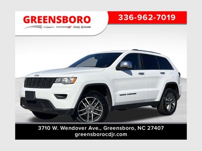 Used 2020 Jeep Grand Cherokee Limited