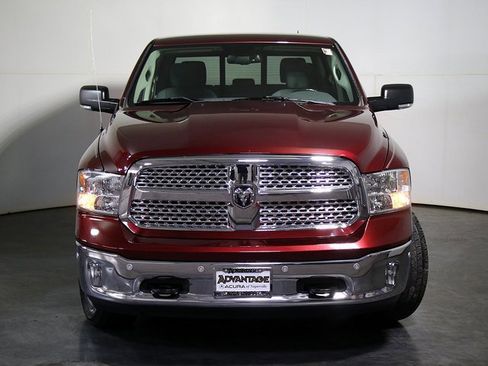 Used 2017 RAM 1500 Big Horn image 9