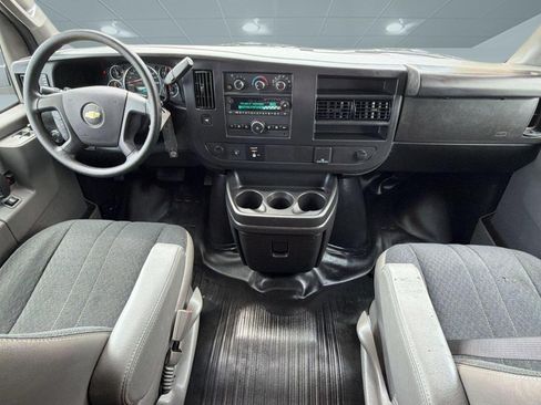 Certified 2025 Chevrolet Express 2500 w/ Driver Convenience Package RWD image 15