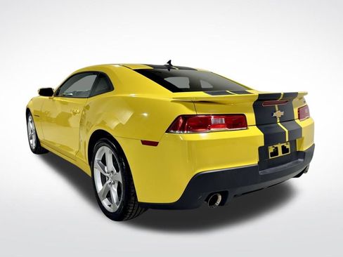 Used 2014 Chevrolet Camaro SS image 5