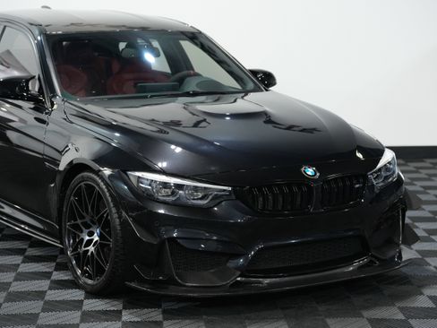 Used 2018 BMW M3 Coupe w/ Competition Package image 9