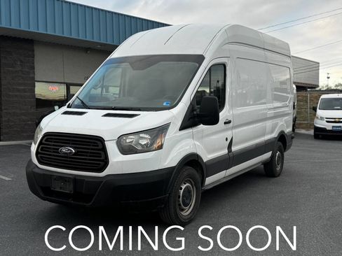 Used 2015 Ford Transit 250 148 High Roof image 1