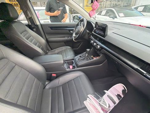Used 2024 Honda CR-V EX-L image 9