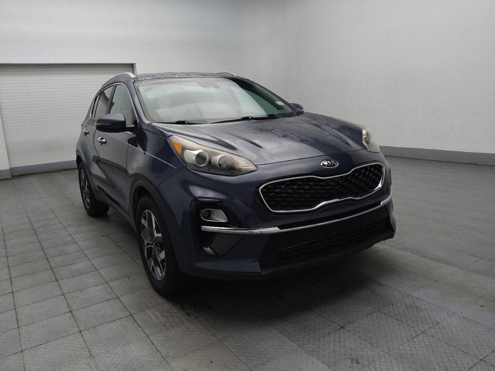 Used 2020 Kia Sportage EX FWD image 13