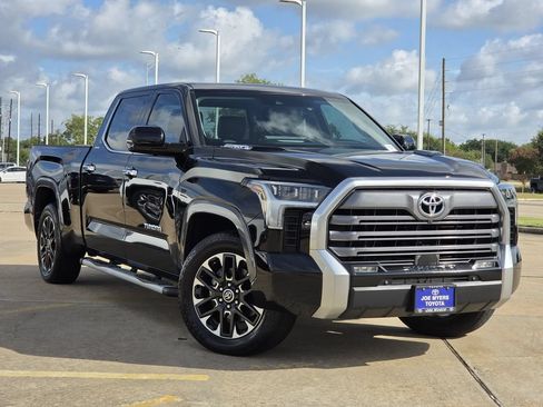 Used 2023 Toyota Tundra Limited RWD image 2