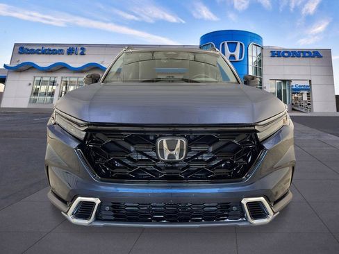 New 2026 Honda CR-V Sport Touring image 10