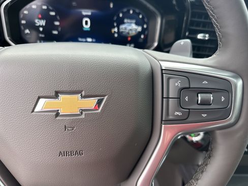 New 2026 Chevrolet Silverado 1500 LTZ image 28