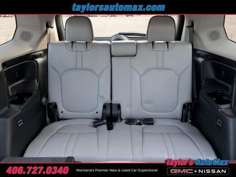 Used 2025 Honda Pilot Elite image 8