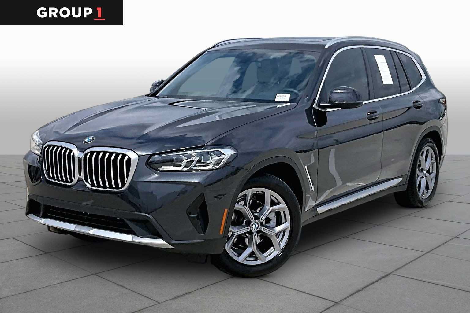 Used 2024 BMW X3 sDrive30i w/ Convenience Package RWD image 1