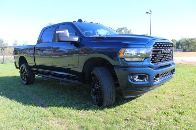 Used 2024 RAM 2500 Big Horn w/ Night Edition AWD/4WD image 5