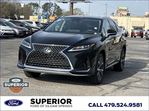Used 2020 Lexus RX 350 FWD w/ Premium Package image 14