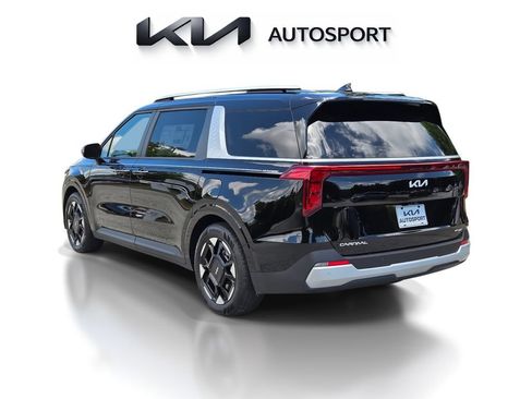 New 2026 Kia Carnival EX FWD image 10