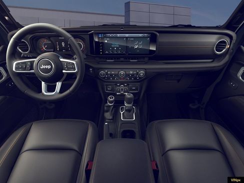 New 2026 Jeep Wrangler Sahara image 19