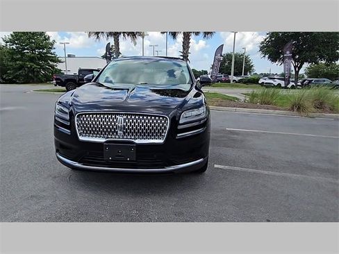 Used 2022 Lincoln Nautilus Reserve w/ Equipment Group 201A image 31