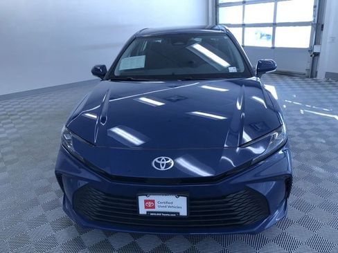Certified 2025 Toyota Camry LE image 15