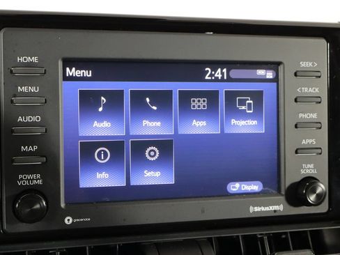 Used 2021 Toyota RAV4 XLE w/ Convenience Package FWD image 34