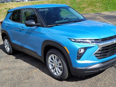 New 2026 Chevrolet TrailBlazer LS w/ LS Convenience Package
