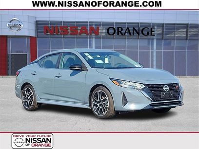 New 2025 Nissan Sentra SR