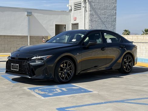 New 2026 Lexus IS 350 F Sport image 7