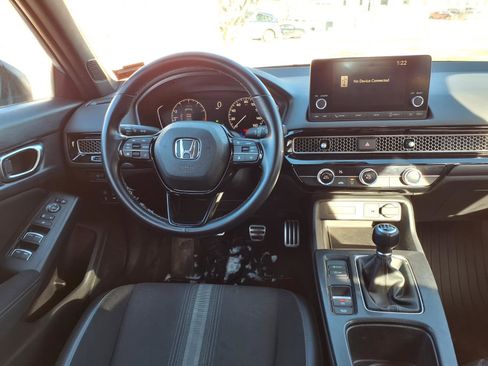Used 2022 Honda Civic Sport image 8