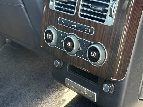 Used 2016 Land Rover Range Rover Supercharged AWD/4WD image 20