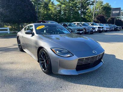 Certified 2024 Nissan Z Performance w/ Floor Mat Package