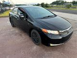 Used 2012 Honda Civic LX image 4
