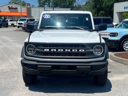 New 2025 Ford Bronco 2-Door image 22