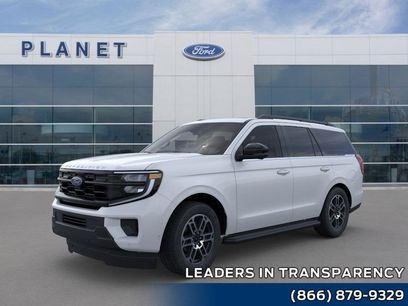 New 2025 Ford Expedition Active