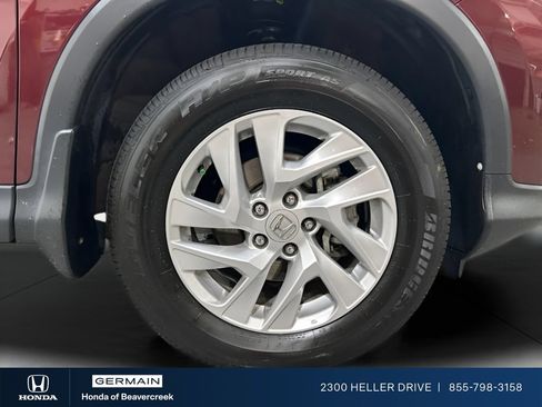 Used 2015 Honda CR-V EX-L image 27