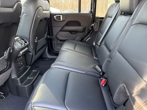 New 2026 Jeep Wrangler Sahara image 22