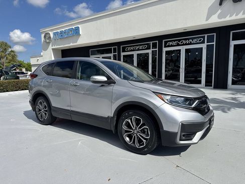 Used 2020 Honda CR-V EX-L image 6