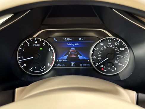 Used 2016 Nissan Murano Platinum w/ Platinum Technology Package AWD/4WD image 20