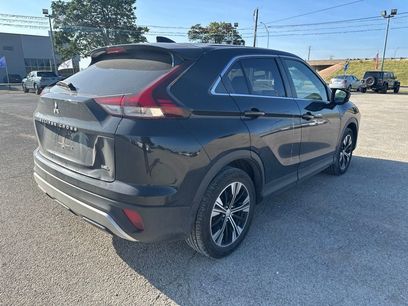 Used 2022 Mitsubishi Eclipse Cross FWD