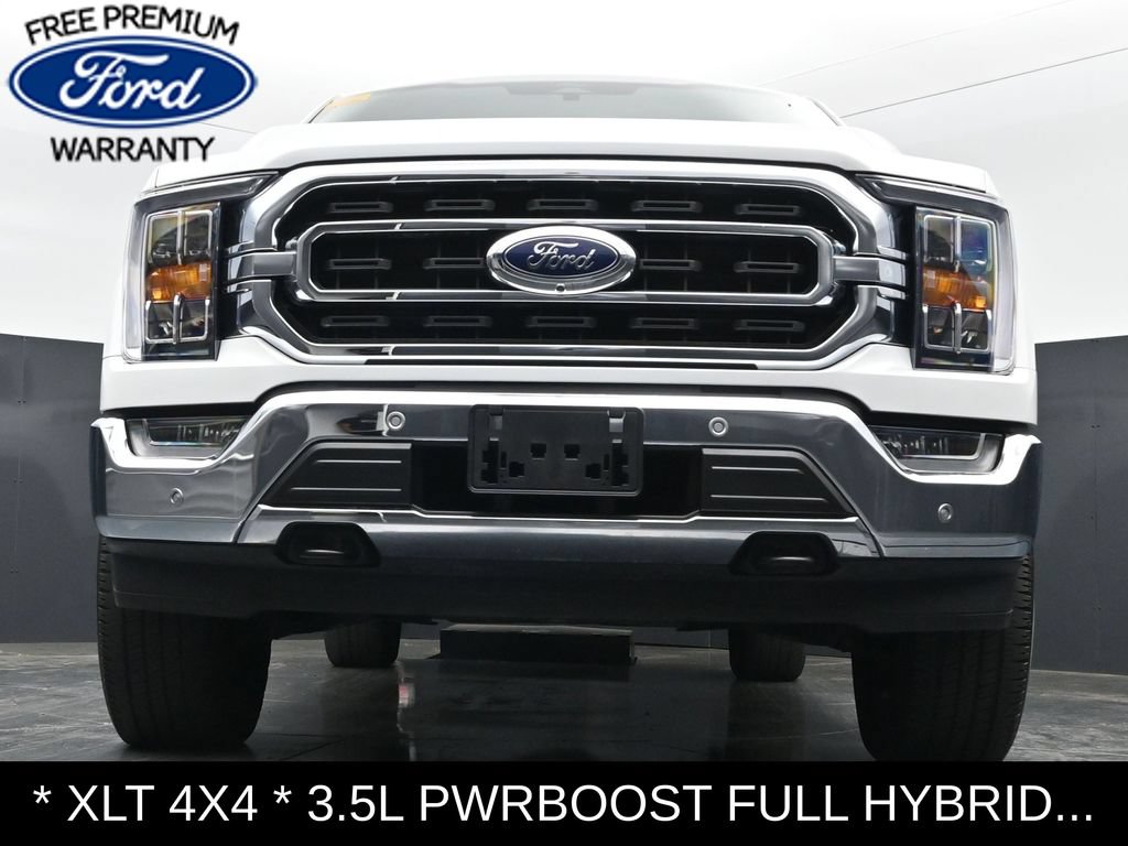 Used 2022 Ford F150 XLT w/ Equipment Group 302A High AWD/4WD image 22