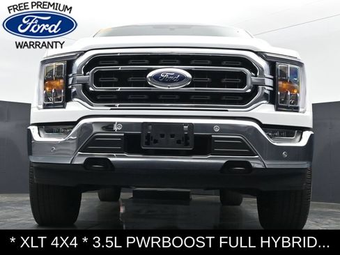 Used 2022 Ford F150 XLT w/ Equipment Group 302A High AWD/4WD image 22
