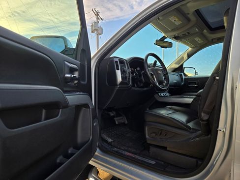 Used 2016 Chevrolet Silverado 1500 LTZ Z71 w/ LTZ Plus Package image 9